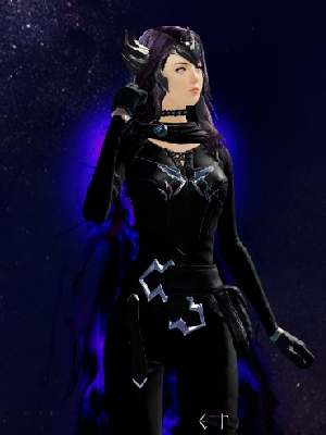 Alicyria Seras