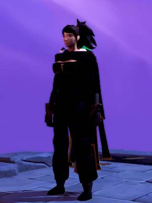 Illiya Duvieux
