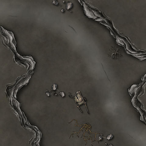 Ashen Path