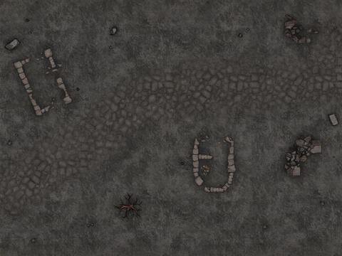 Ashen Road