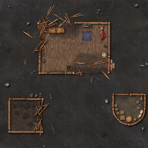 Ashen Ruins