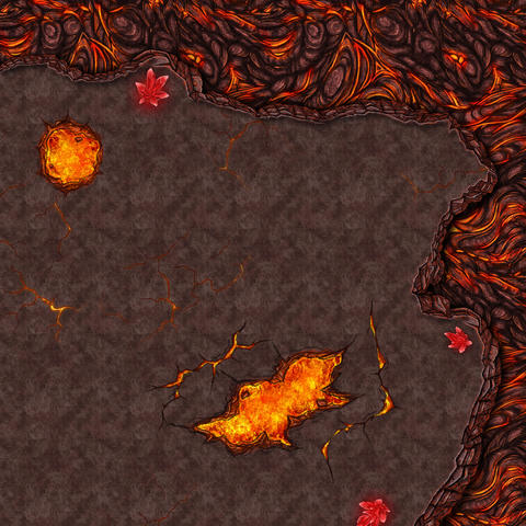 Burning Arena
