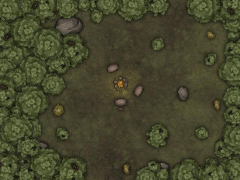 Forest Camp