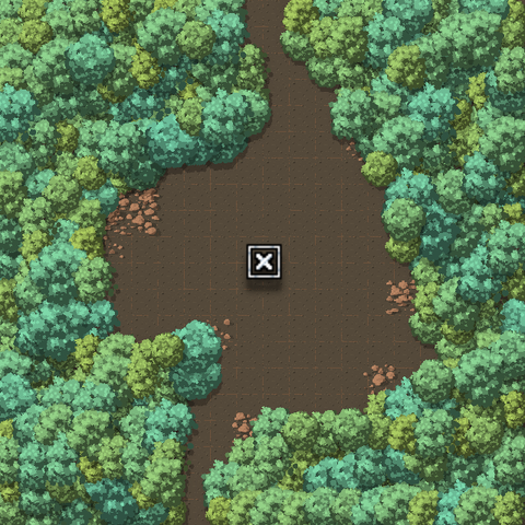Forest Monolith