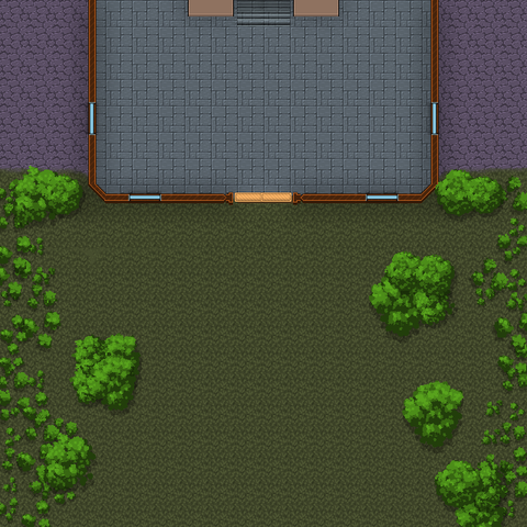 Forest Tower Entrance