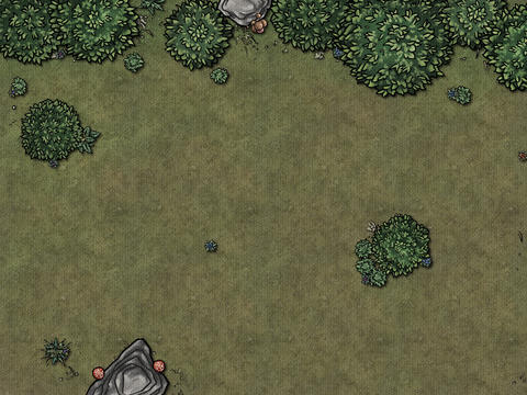 Generic Forest I