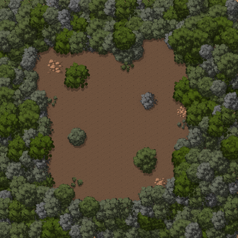 Generic Forest III (Alt)