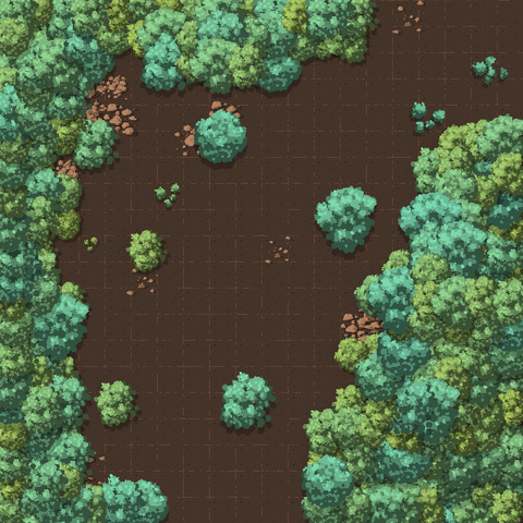Generic Forest V