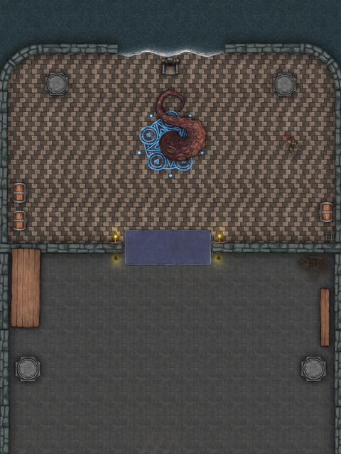 Kraken Temple II