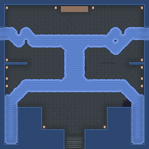 Kraken Temple II (Alt)