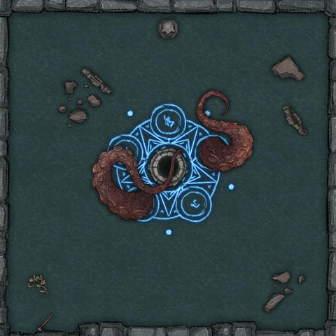 Kraken Temple III