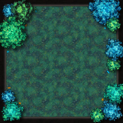 Magic Forest I