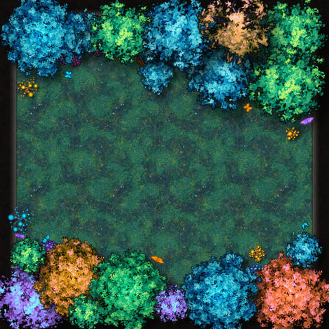 Magic Forest II