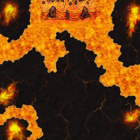 Magma Field