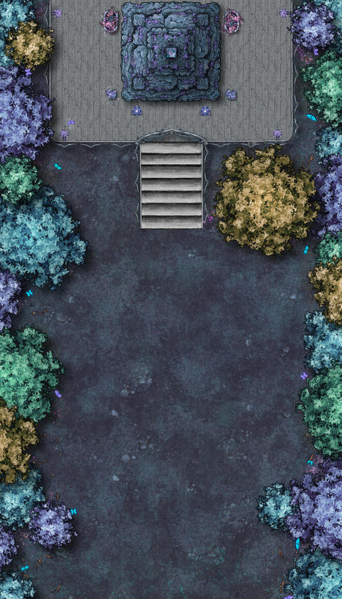 Mystic Shrine