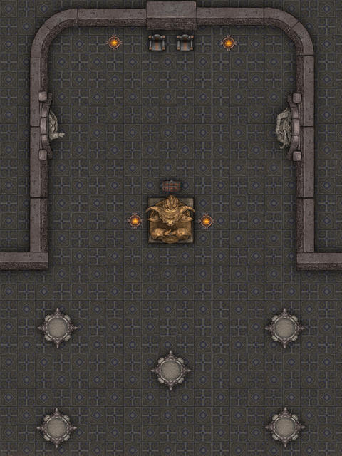 Old Shrine