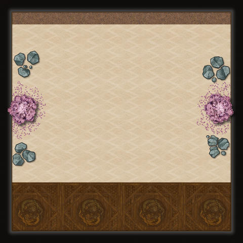 Peaceful Garden (Ungridded)