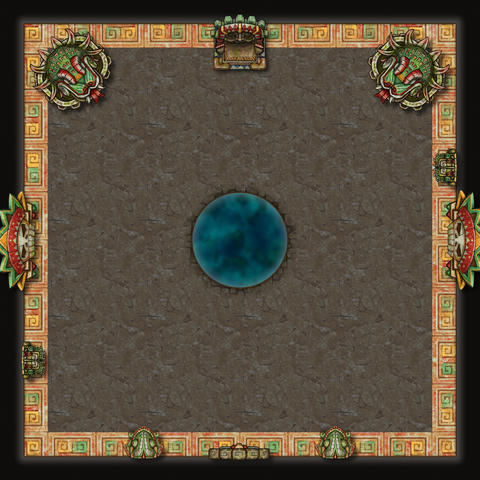 Serpent Temple Sanctum