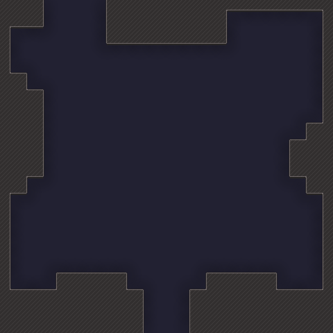 Shrouded Halls II