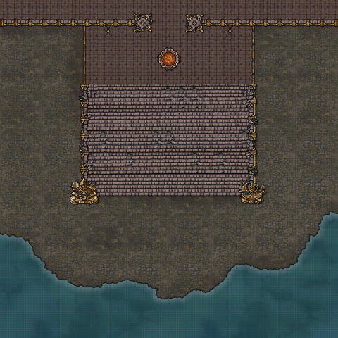 Sunken City I — Entrance