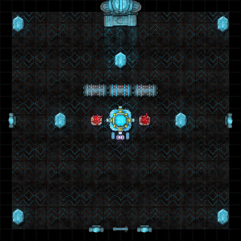 Sunken City VII — Control