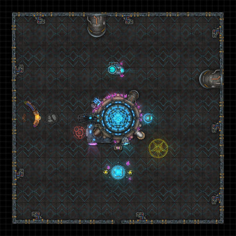 Sunken City VIII — The Dreamer Below