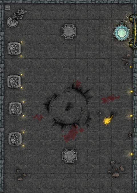 Vault Entrance