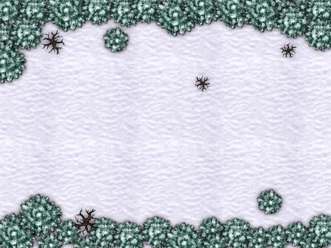 Winter Forest (Alt)