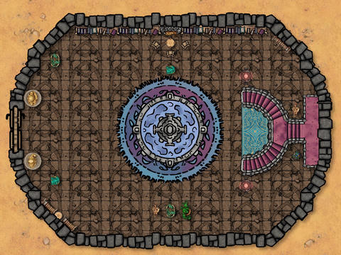 Wizard's Tower I