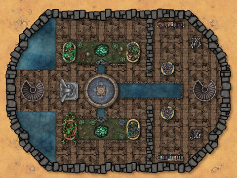 Wizard's Tower IV