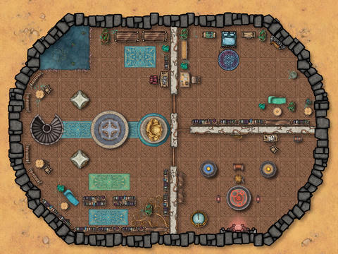 Wizard's Tower V